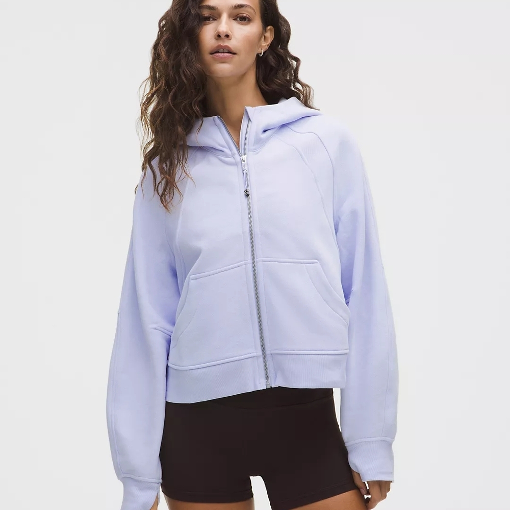 NWT LULULEMON SCUBA HOODIE